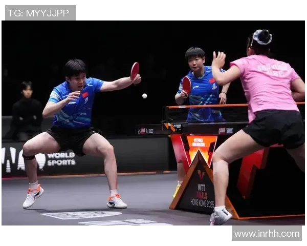 乒乓球混双比赛中提升衔接技巧的实用方法与训练建议