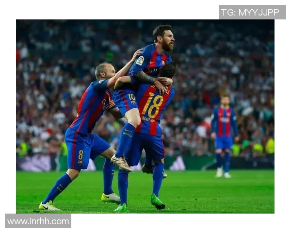 巴萨主场战胜皇马，梅西破门绝杀！