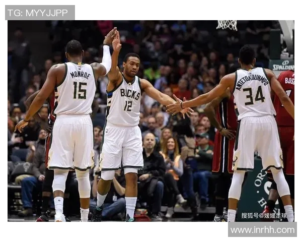 雄鹿队全队发威，横扫凯尔特人队